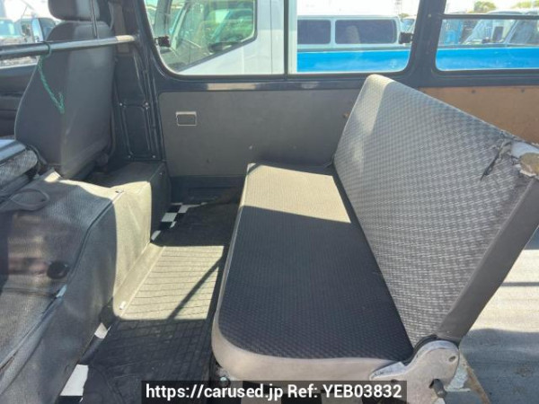 Used 2002 AT toyota hiace-van RZH112V Image[8]