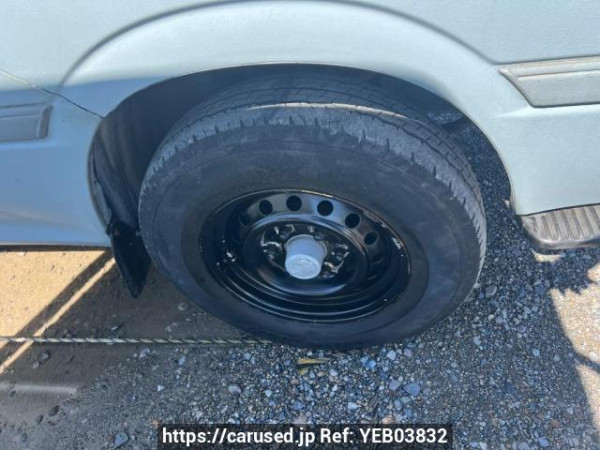 Used 2002 AT toyota hiace-van RZH112V Image[14]