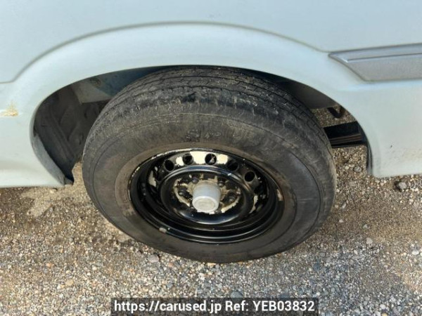 Used 2002 AT toyota hiace-van RZH112V Image[15]