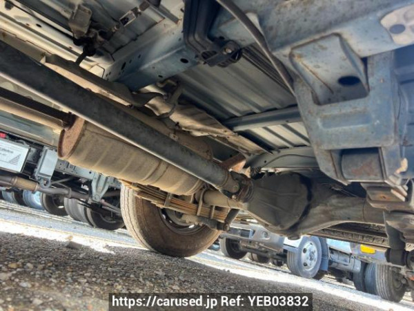 Used 2002 AT toyota hiace-van RZH112V Image[19]