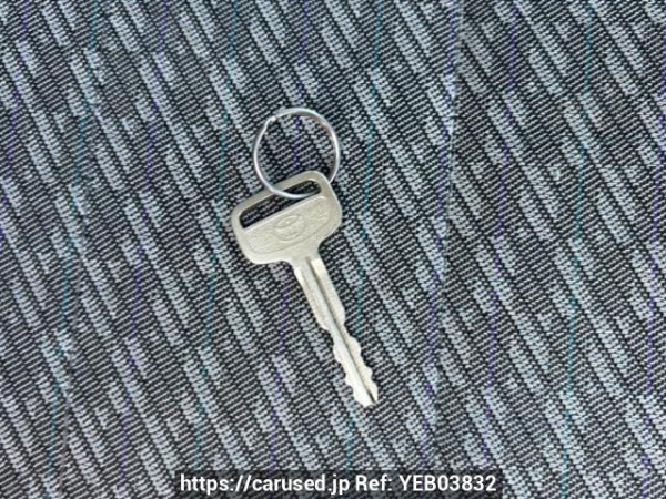 Used 2002 AT toyota hiace-van RZH112V Image[24]