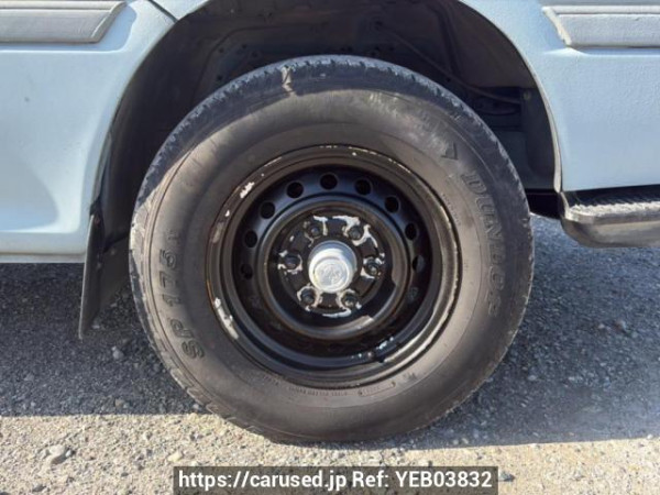 Used 2002 AT toyota hiace-van RZH112V Image[25]
