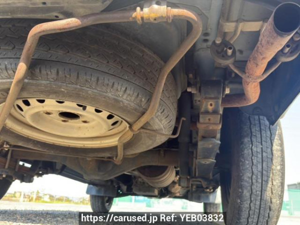 Used 2002 AT toyota hiace-van RZH112V Image[36]
