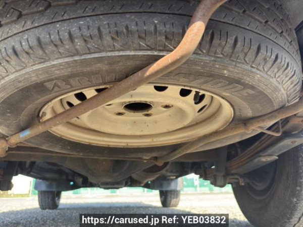 Used 2002 AT toyota hiace-van RZH112V Image[38]