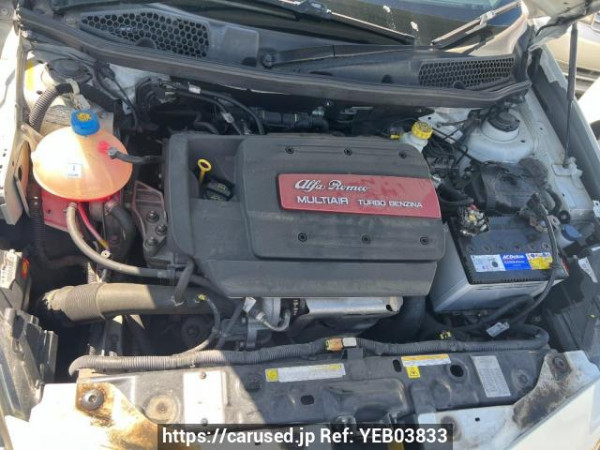 Used 2012 AT alfa-romeo giulietta 940141 Image[5]