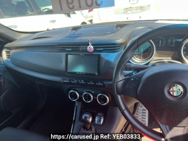 Used 2012 AT alfa-romeo giulietta 940141 Image[11]