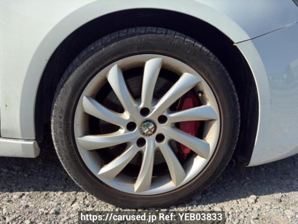 Used 2012 AT alfa-romeo giulietta 940141 Image[26]