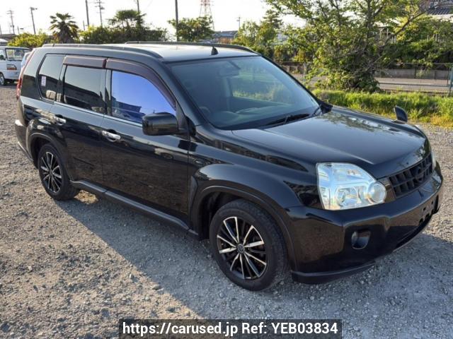Buy Used 2009 Nissan X-Trail NT31 (YEB03834) - Carused.jp
