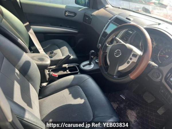 Used 2009 AT nissan x-trail NT31 Image[8]