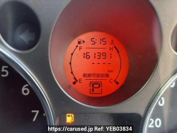 Used 2009 AT nissan x-trail NT31 Image[24]