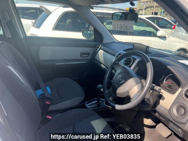 Used 2008 AT mazda verisa DC5W Image[9]