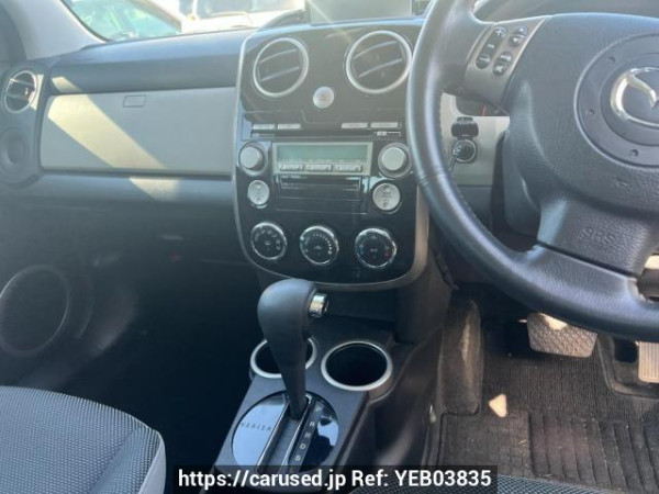 Used 2008 AT mazda verisa DC5W Image[11]
