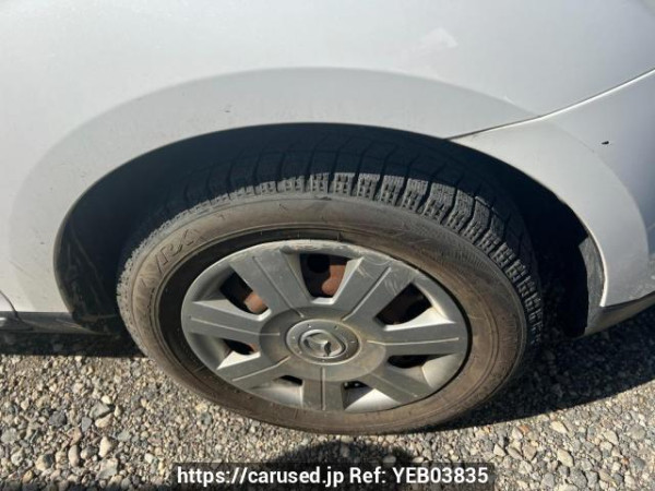 Used 2008 AT mazda verisa DC5W Image[13]