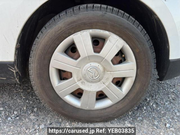 Used 2008 AT mazda verisa DC5W Image[28]