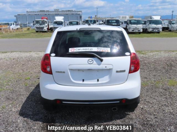 Used 2009 AT mazda verisa DC5W Image[5]