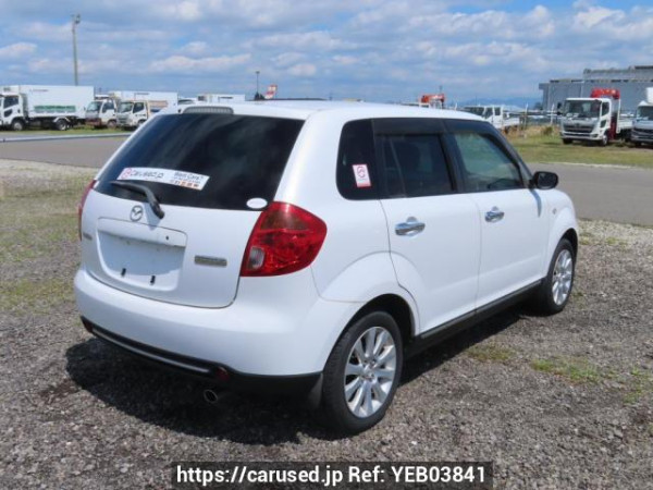 Used 2009 AT mazda verisa DC5W Image[6]