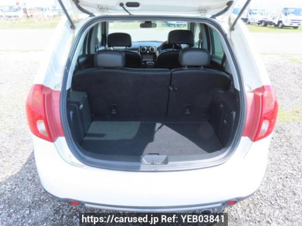 Used 2009 AT mazda verisa DC5W Image[8]