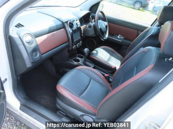 Used 2009 AT mazda verisa DC5W Image[14]