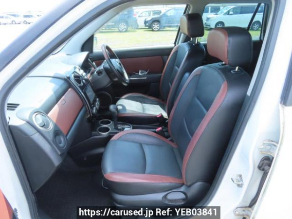 Used 2009 AT mazda verisa DC5W Image[15]