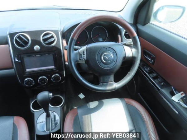 Used 2009 AT mazda verisa DC5W Image[20]