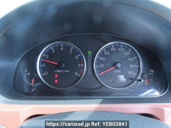Used 2009 AT mazda verisa DC5W Image[21]