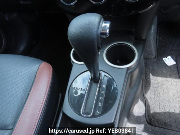 Used 2009 AT mazda verisa DC5W Image[25]