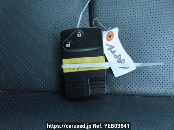 Used 2009 AT mazda verisa DC5W Image[27]