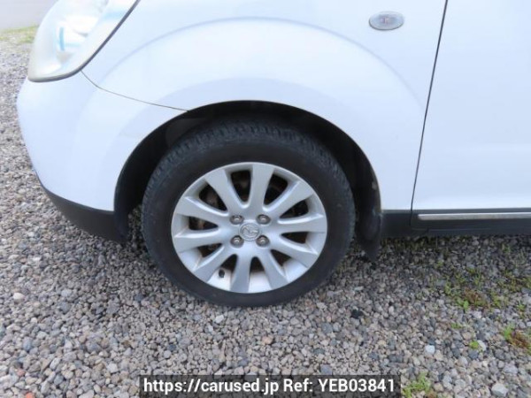 Used 2009 AT mazda verisa DC5W Image[29]