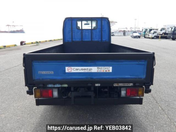 Used 2010 MT mazda titan LHR85A Image[5]