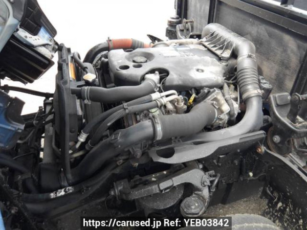 Used 2010 MT mazda titan LHR85A Image[14]