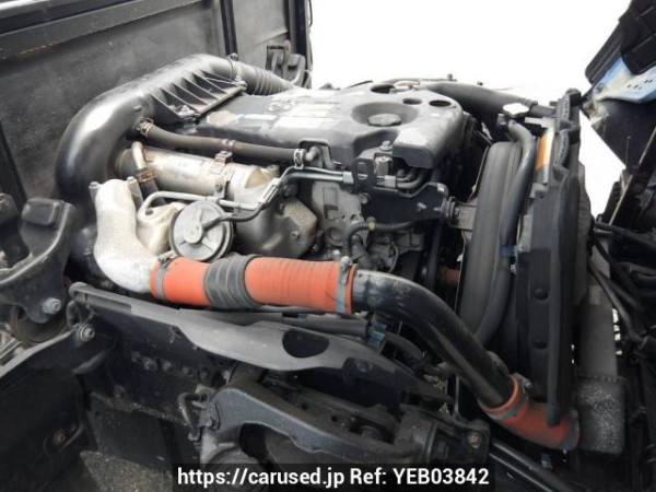 Used 2010 MT mazda titan LHR85A Image[15]