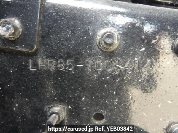 Used 2010 MT mazda titan LHR85A Image[17]