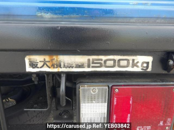 Used 2010 MT mazda titan LHR85A Image[18]