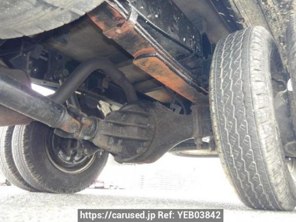 Used 2010 MT mazda titan LHR85A Image[45]