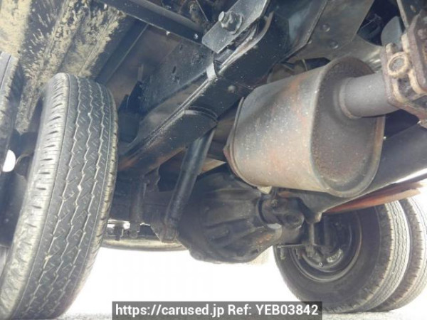 Used 2010 MT mazda titan LHR85A Image[46]