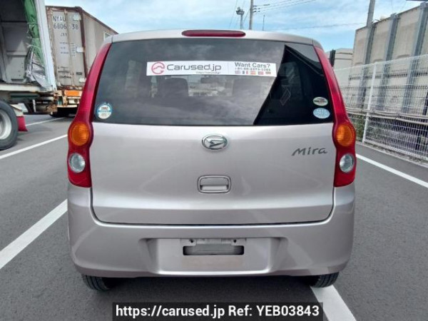 Used 2012 AT daihatsu mira L275S Image[5]