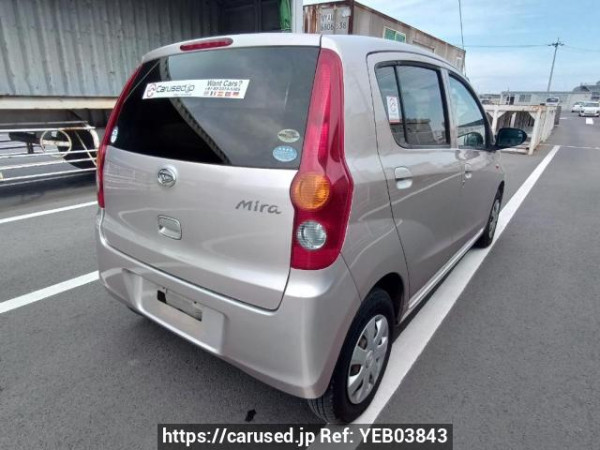 Used 2012 AT daihatsu mira L275S Image[6]