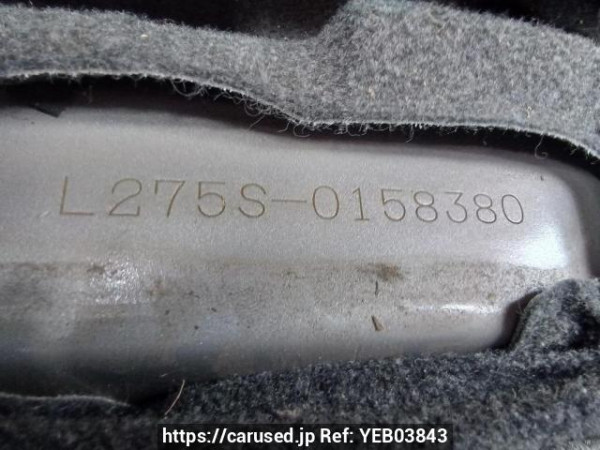 Used 2012 AT daihatsu mira L275S Image[12]