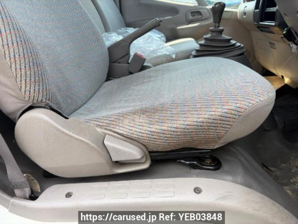 Used 2004 MT toyota dyna-truck TRY230 Image[9]