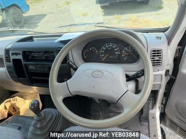 Used 2004 MT toyota dyna-truck TRY230 Image[11]