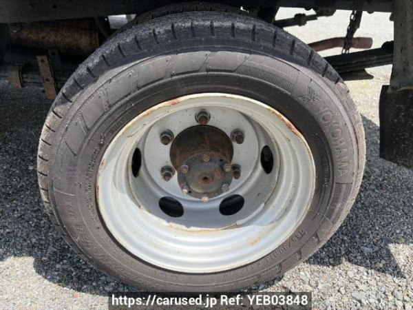 Used 2004 MT toyota dyna-truck TRY230 Image[17]