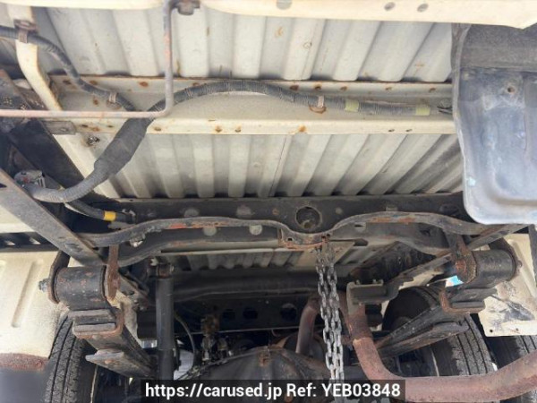 Used 2004 MT toyota dyna-truck TRY230 Image[21]