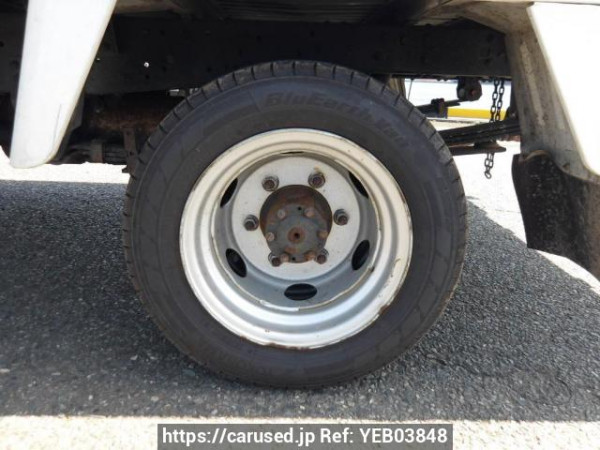 Used 2004 MT toyota dyna-truck TRY230 Image[37]