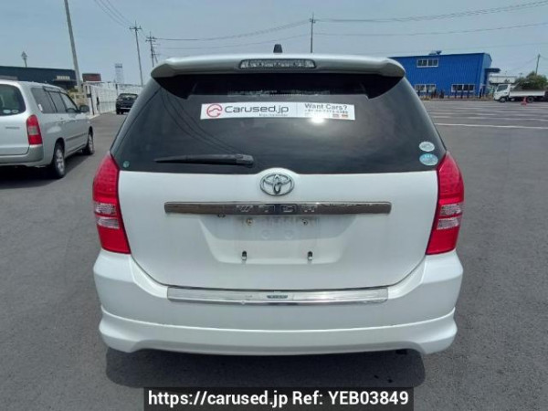 Used 2005 AT toyota wish ZNE10G Image[5]