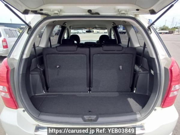 Used 2005 AT toyota wish ZNE10G Image[8]