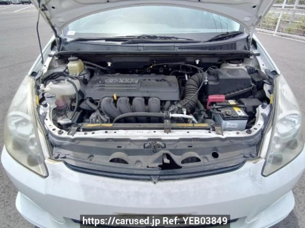 Used 2005 AT toyota wish ZNE10G Image[9]
