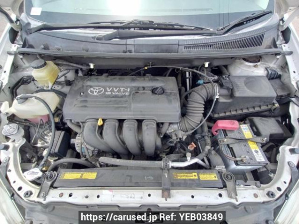 Used 2005 AT toyota wish ZNE10G Image[10]