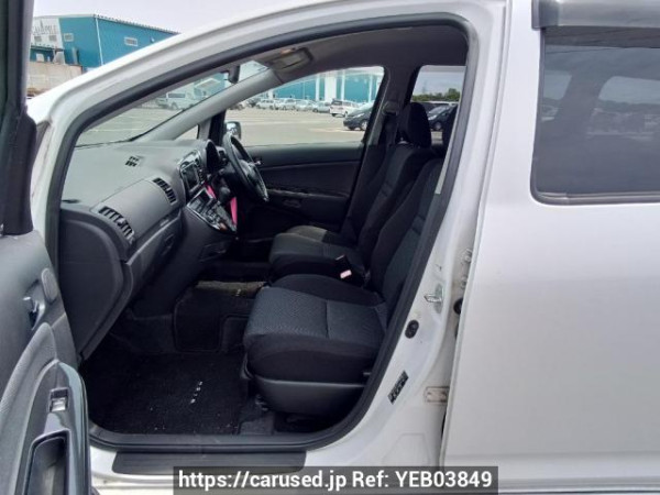 Used 2005 AT toyota wish ZNE10G Image[14]