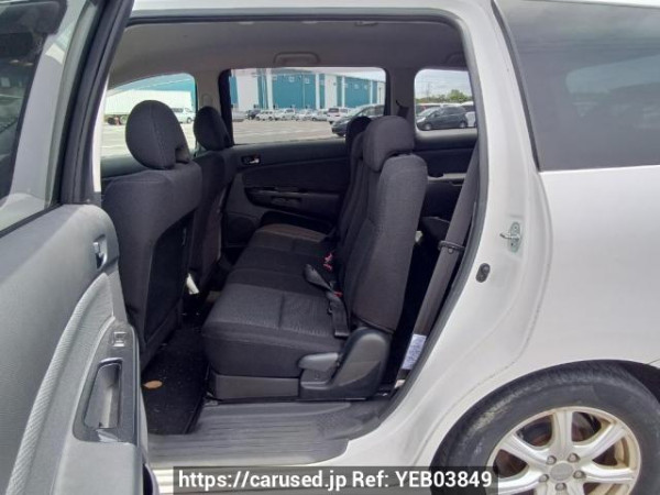 Used 2005 AT toyota wish ZNE10G Image[16]