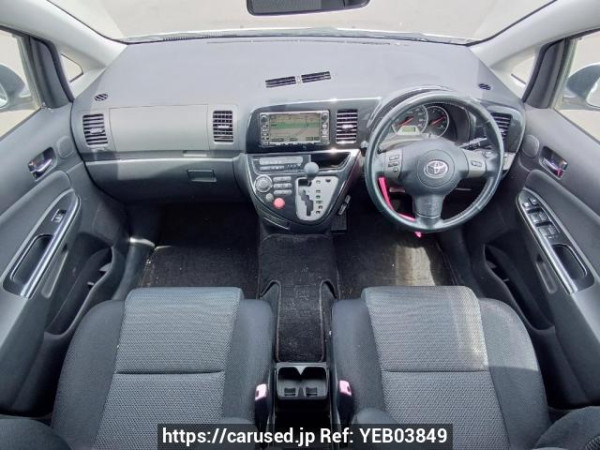 Used 2005 AT toyota wish ZNE10G Image[18]